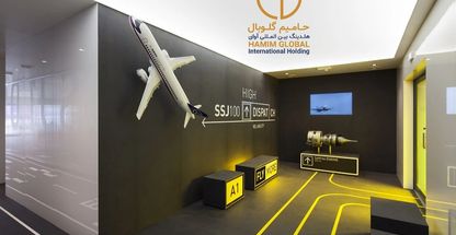 هلدینگ بین المللی حامیم