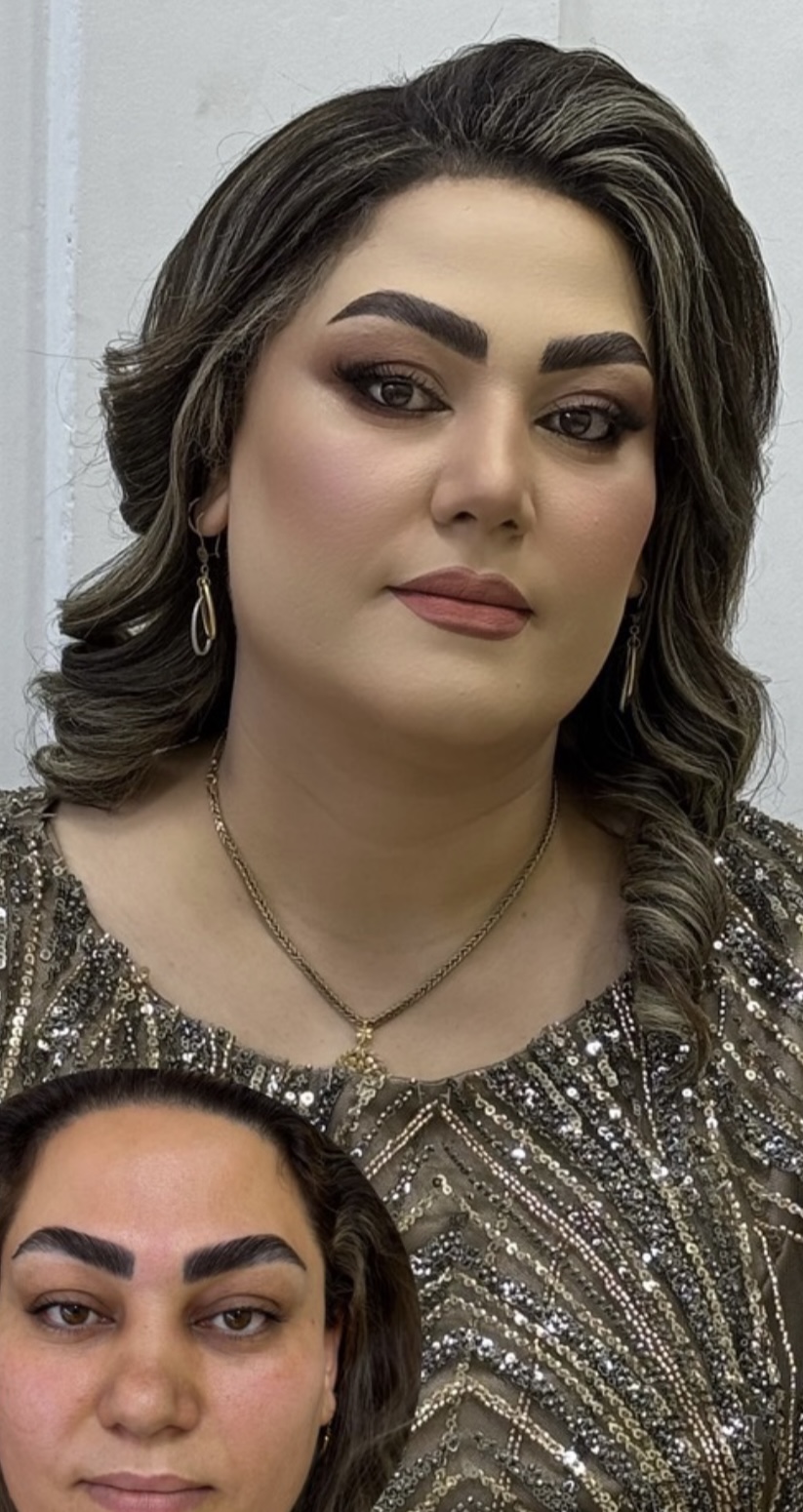 میکاپ تخصصی و گریم عروس