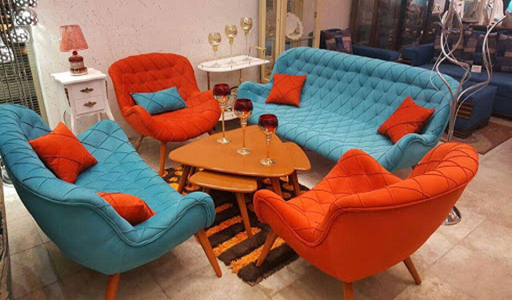 تولیدی مبلمان کوروش