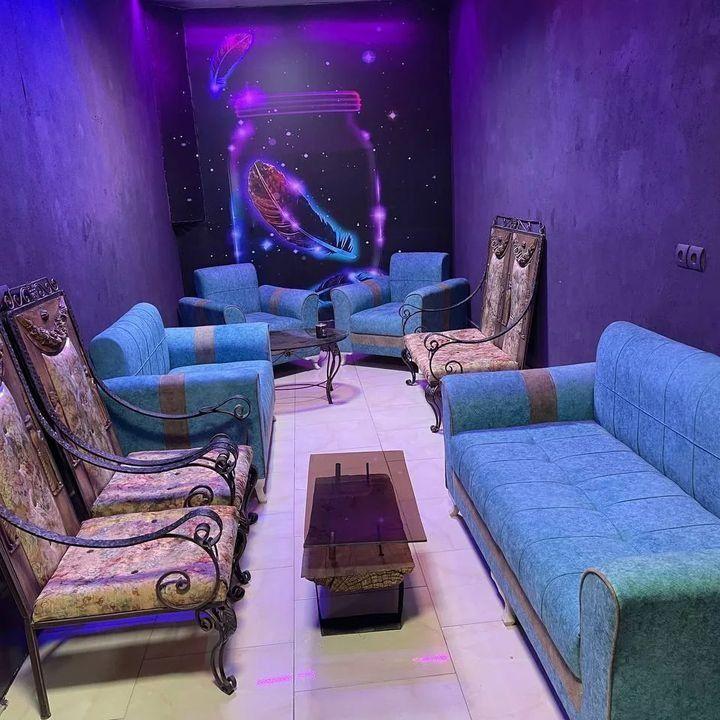 کافی شاپ حجت