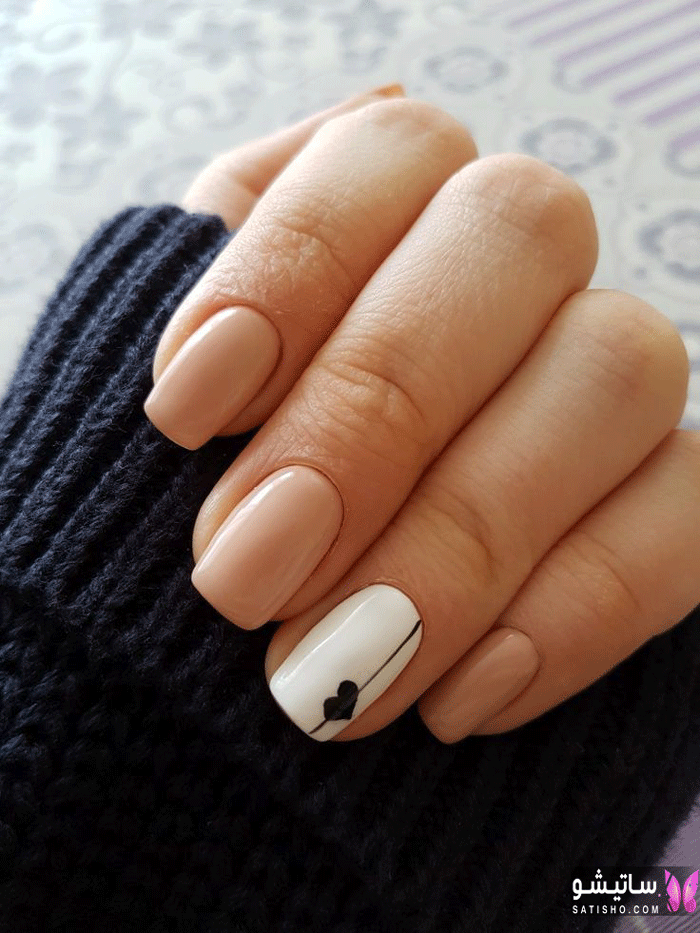 کاشت ناخن نفیسه