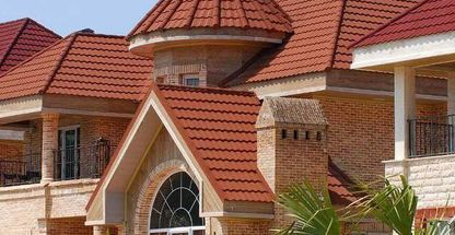 سقف شیب دار