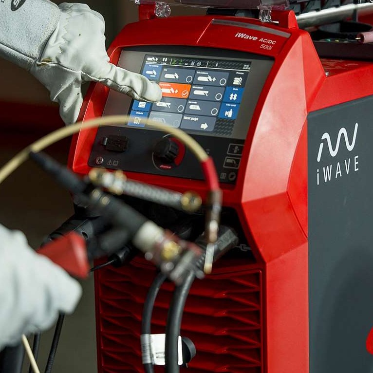 تجهیز صنعت هزاره(نمایندگی فرونیوس ایران)