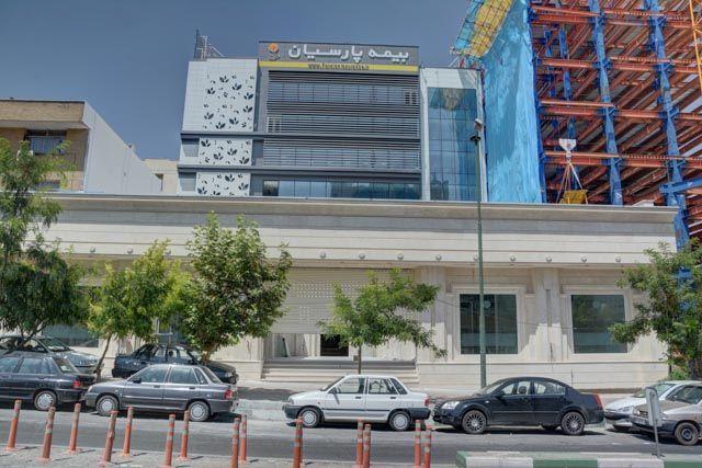 بیمه پارسیان نمایندگی رشیدی
