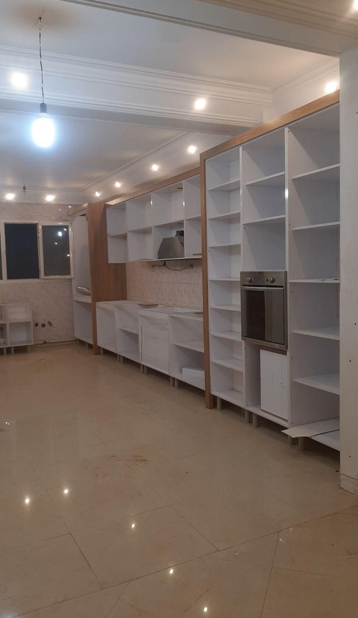 خدمات تخصصی کابینت سازی وتعمیرات کابینت