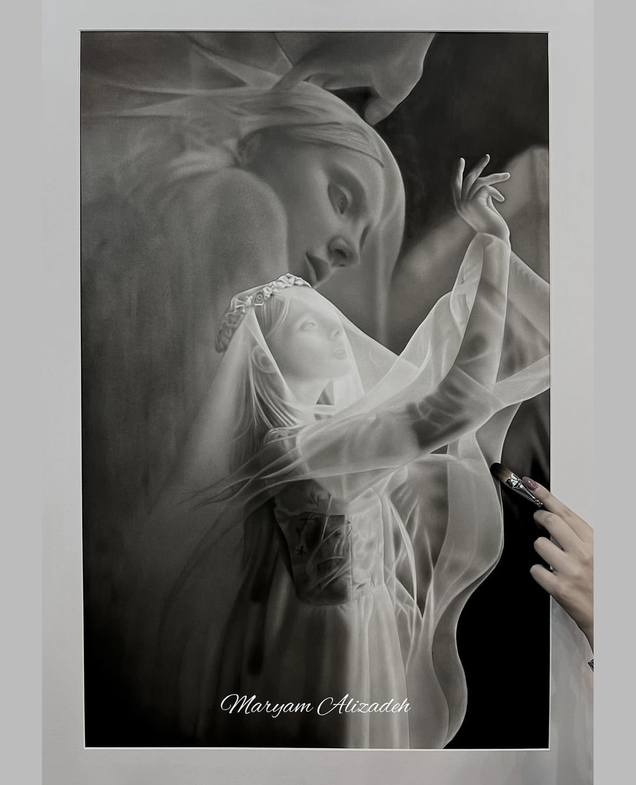 آموزشگاه نقاشی علیزاده