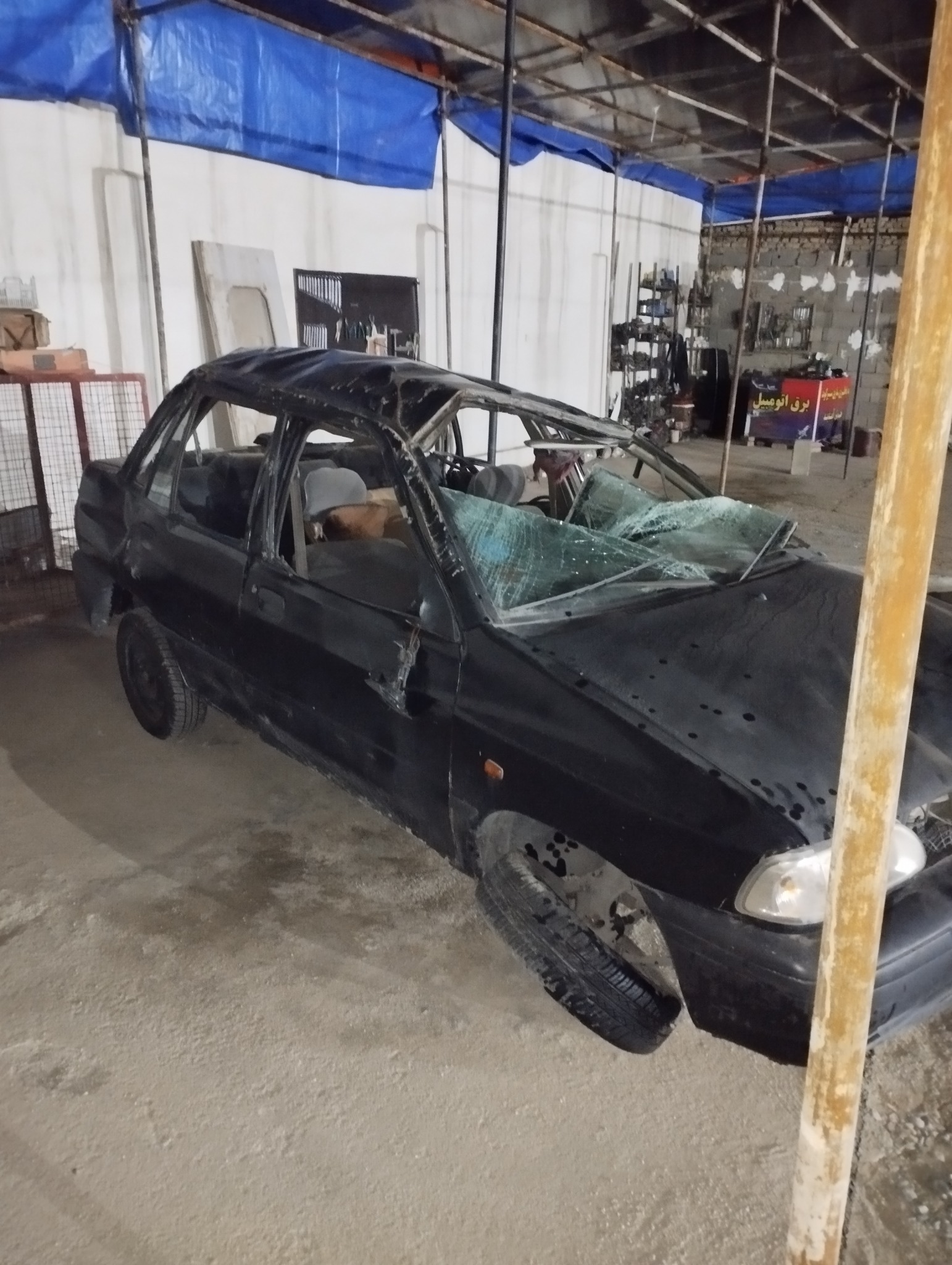 مجتمع تخصصی خدمات خودرویی شایان خودرو