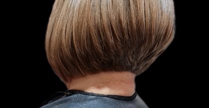 کوتاهی مو با نغمه