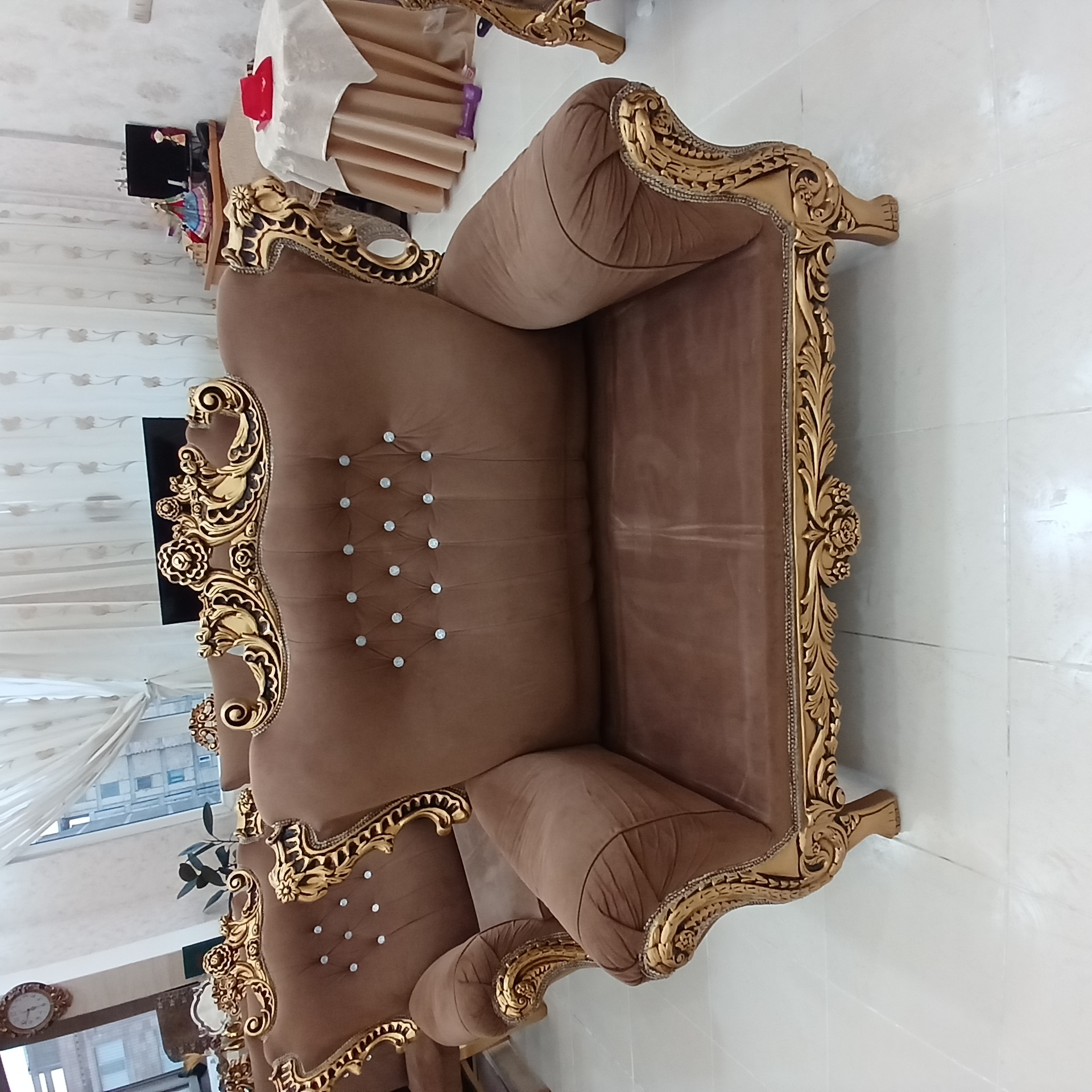 مبلشویی اِکلا