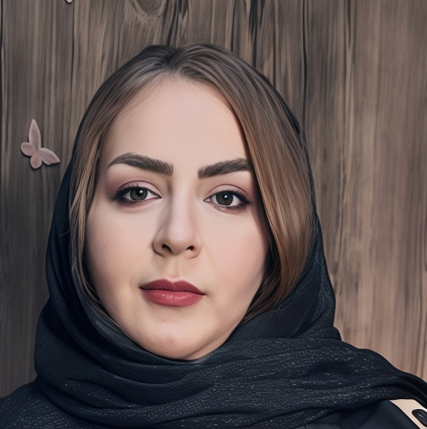 میکاپ کار و شنیون کار فرهادی