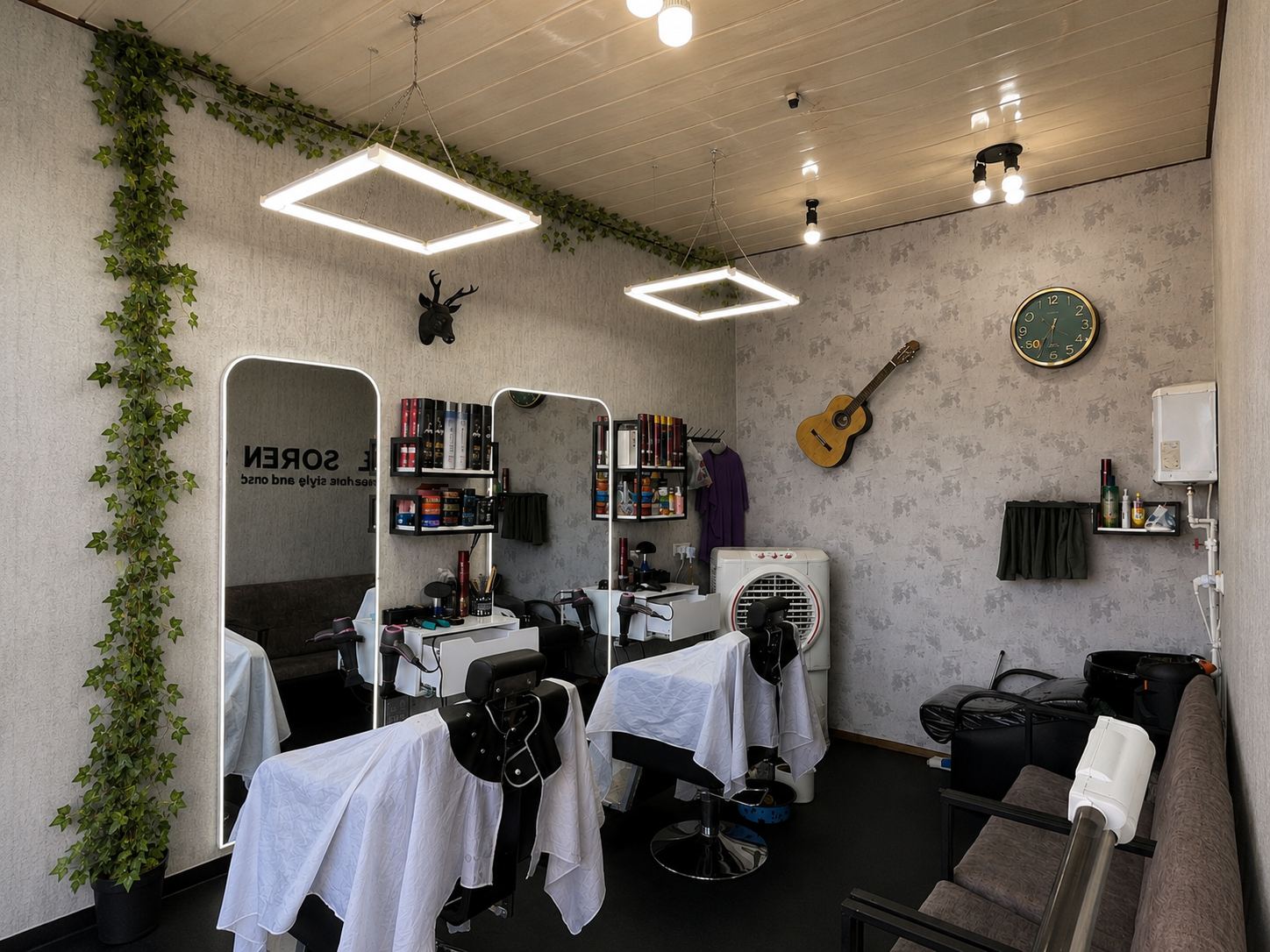 BARBERSHOP SOREN 💈