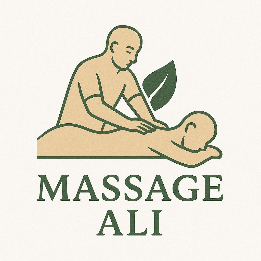 ماساژ علی ارائه ی خدمات ماساژ