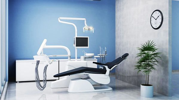 کلینیک دندانپزشکی دکتر مهدی سلطانی
