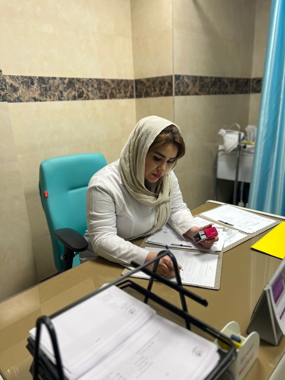 کلینیک ناباروری