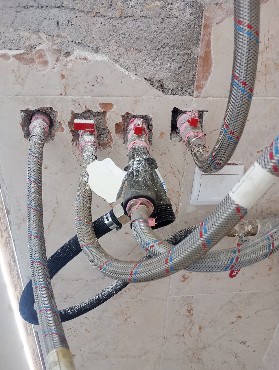 خدمات تاسیساتی (پکیج مرکزی پرند)