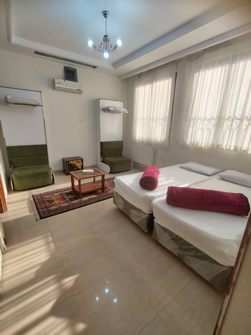 سفر زیارتی مشهد سید