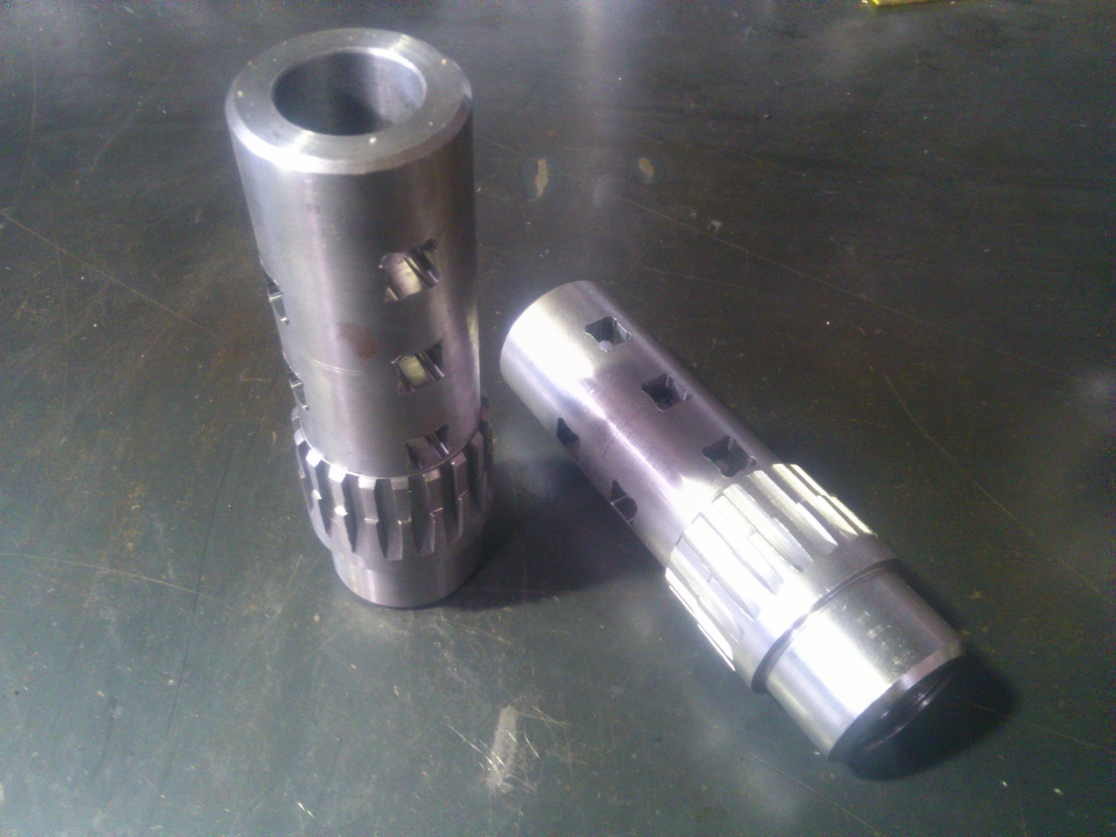 فدک cnc