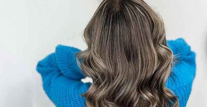 سالن زیبایی  نگاه خاص