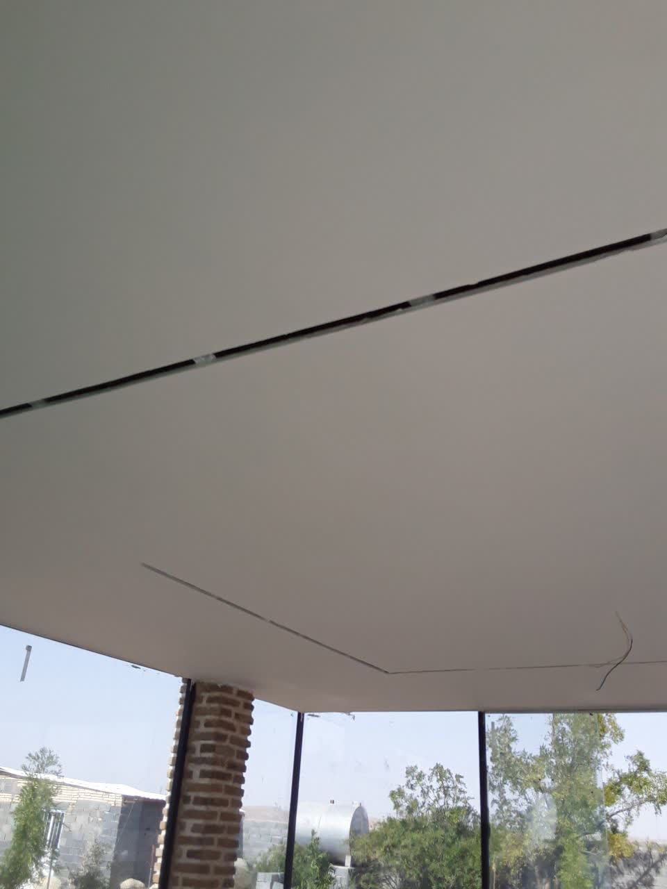 نقاشی ساختمان