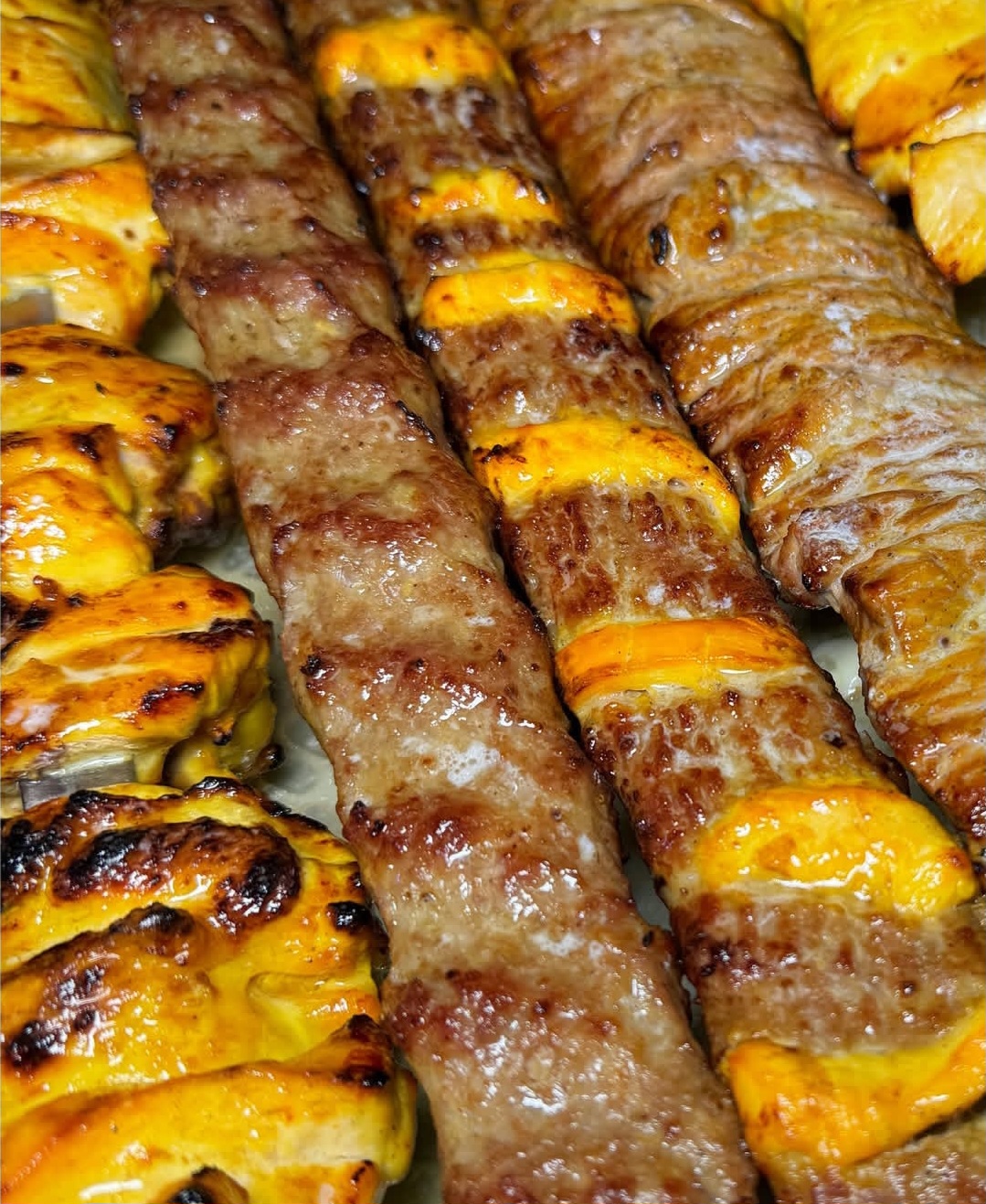 رستوران باغشا