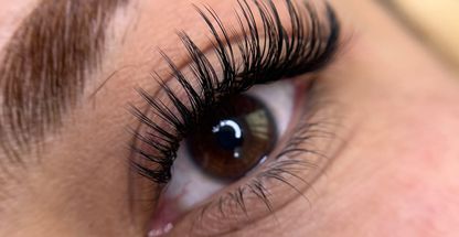 اکستنشن مژه الهه ضرغامی