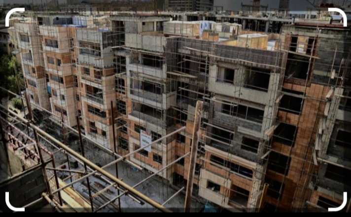 هلدینگ ساختمانی ارج