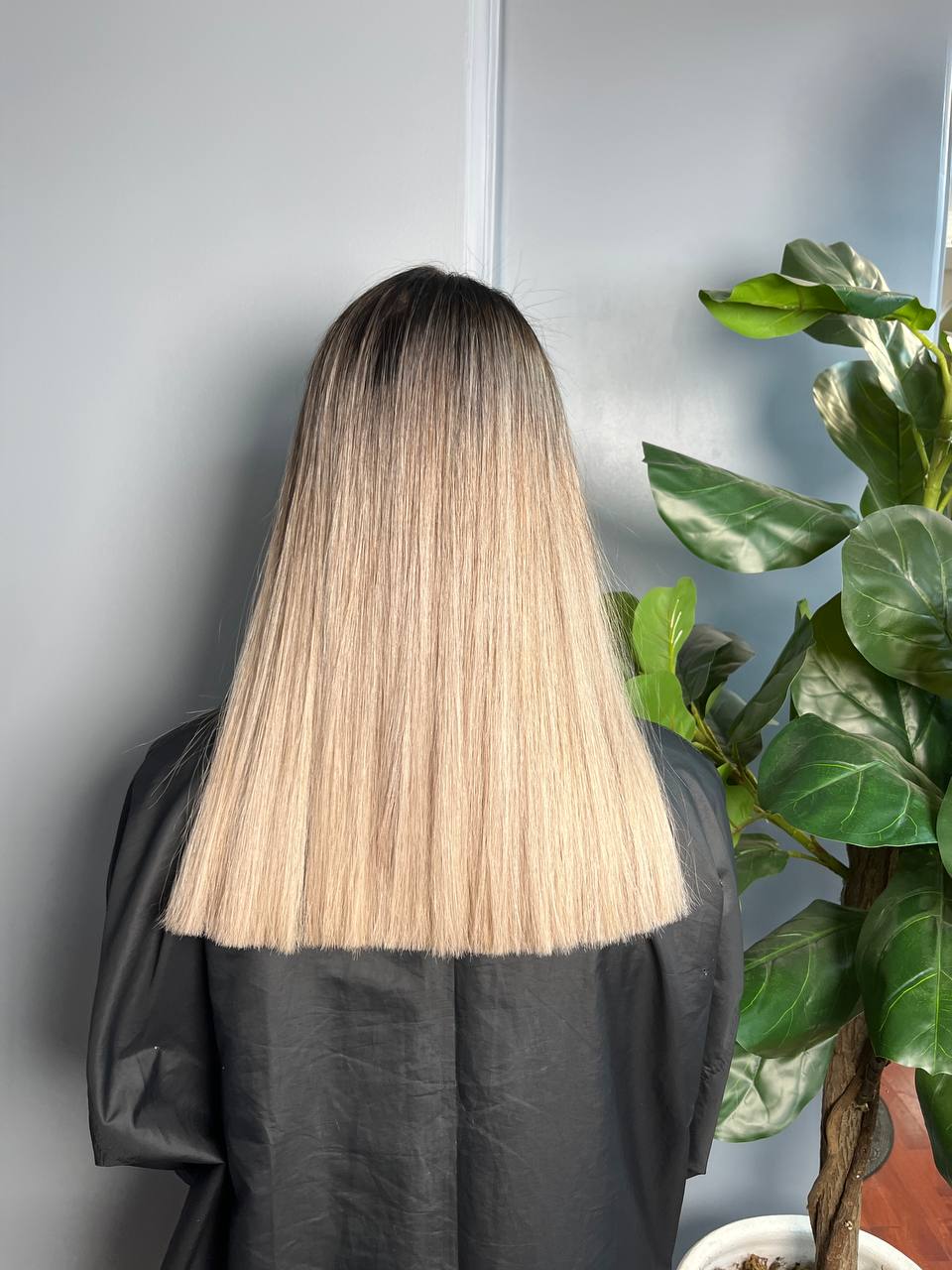 رنگ و لایت و کراتینه تخصصی نگار تشرفی