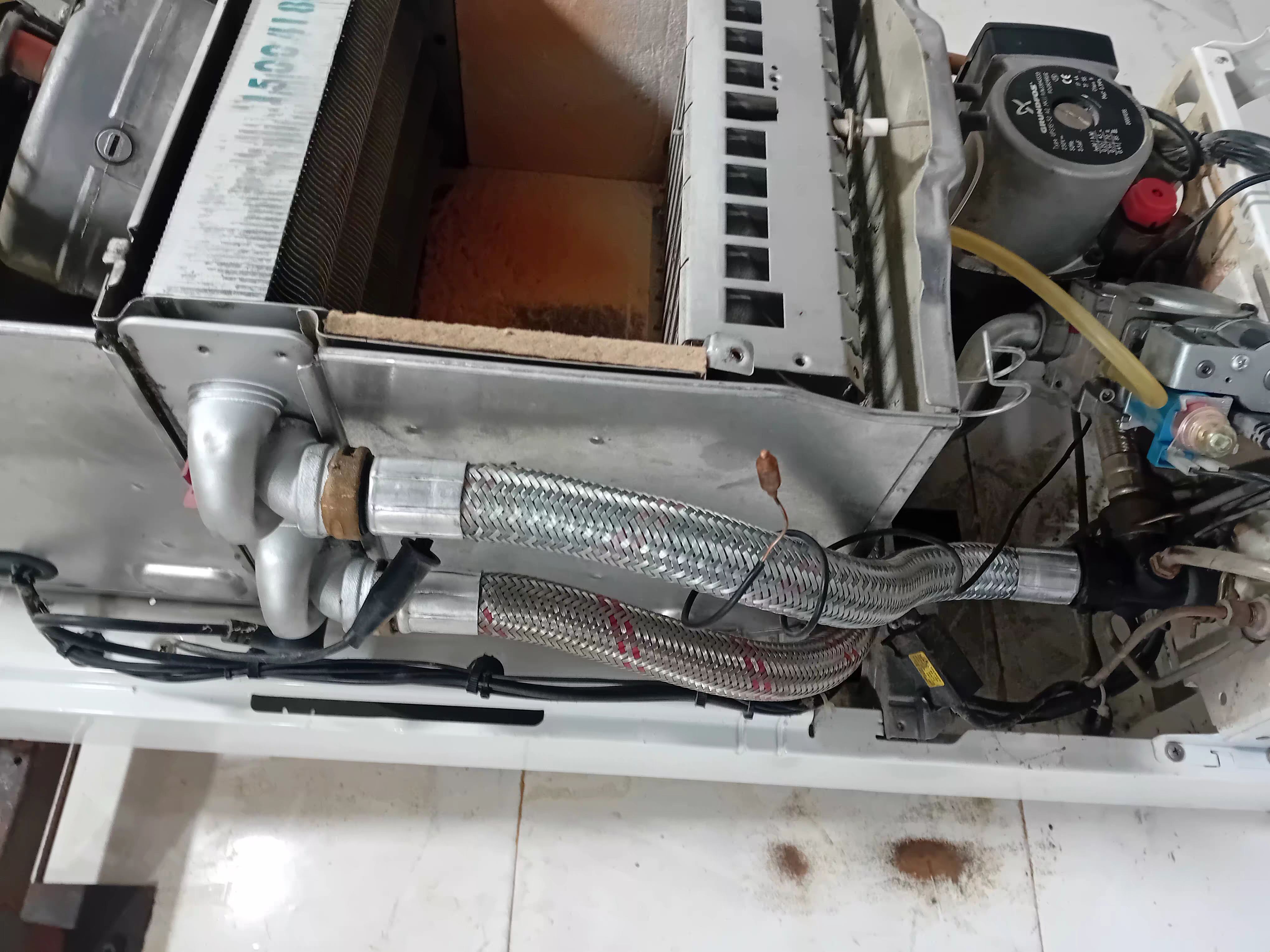 پکیج و آبگرمکن حسینی