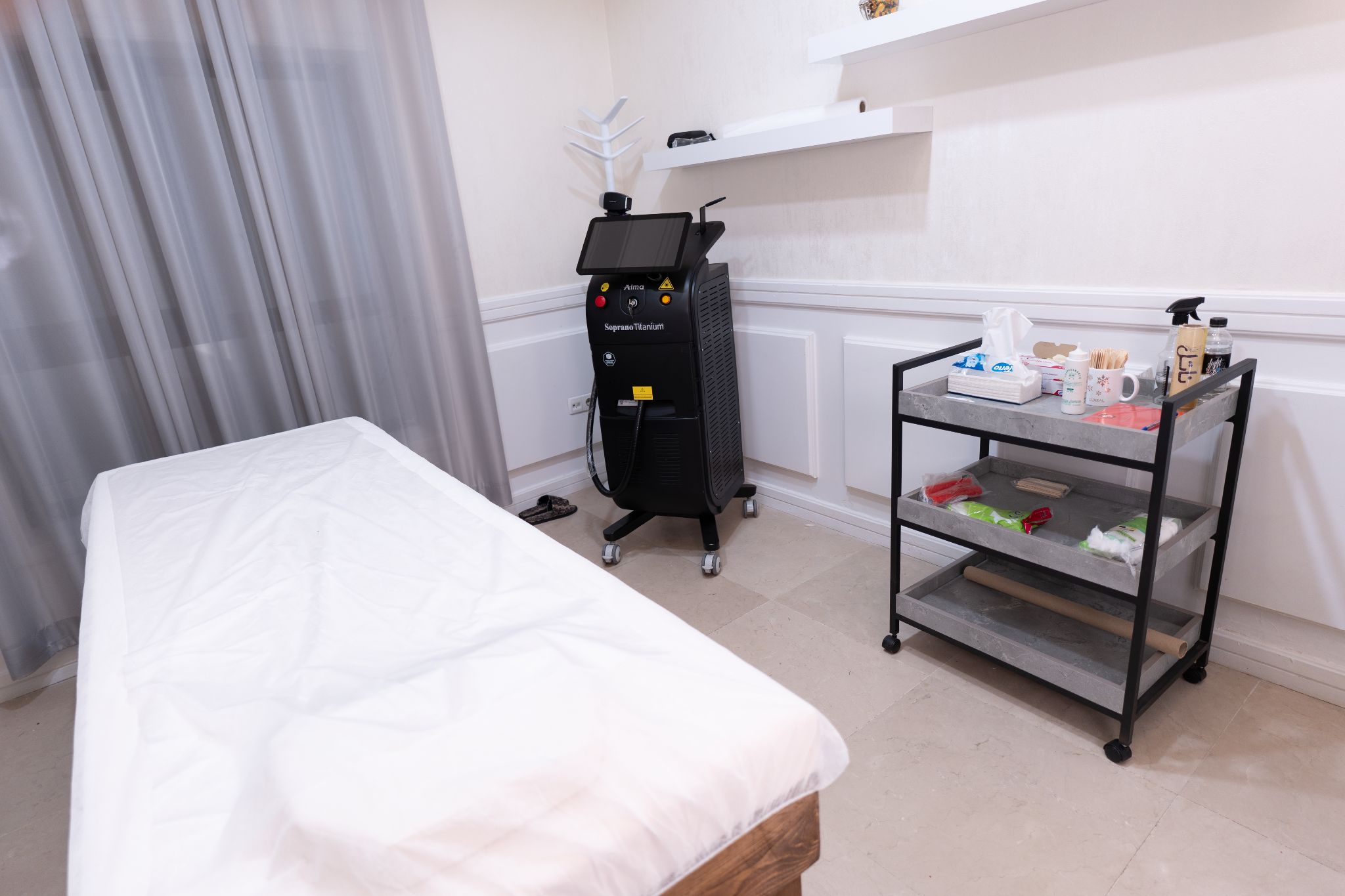 کلینیک زیبایی پروما