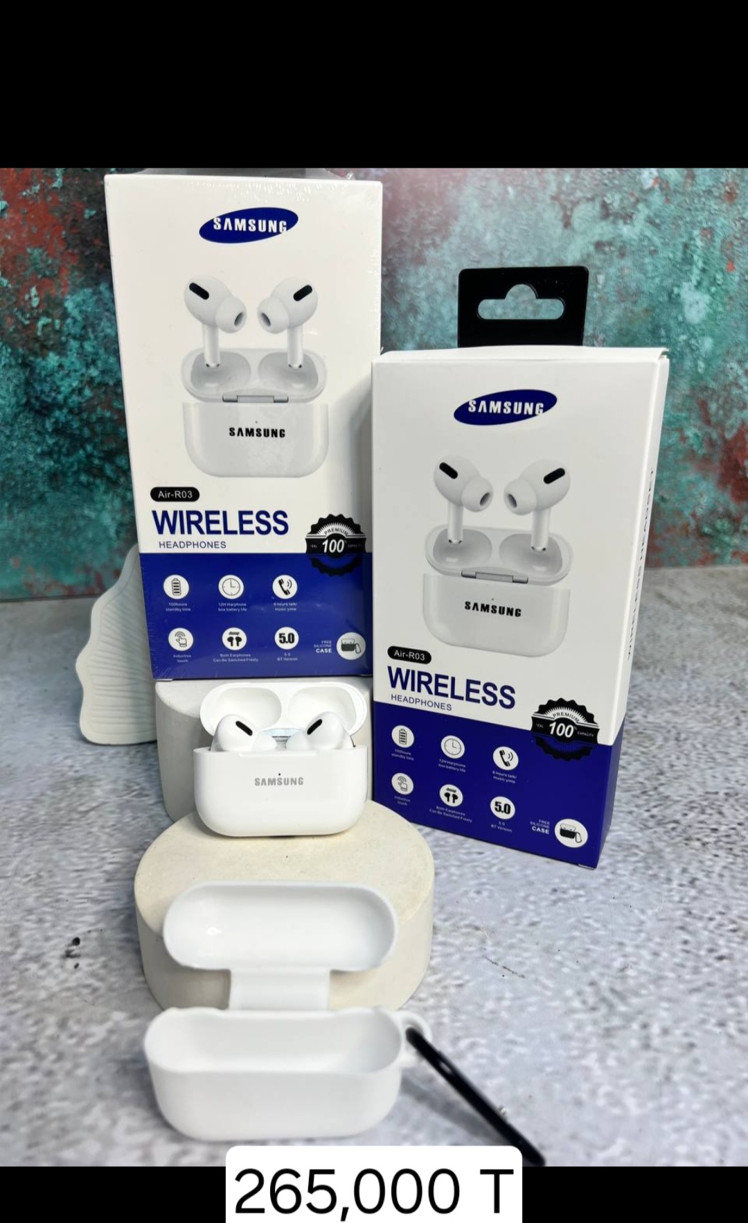 فروش لوازم جانبی موبایل