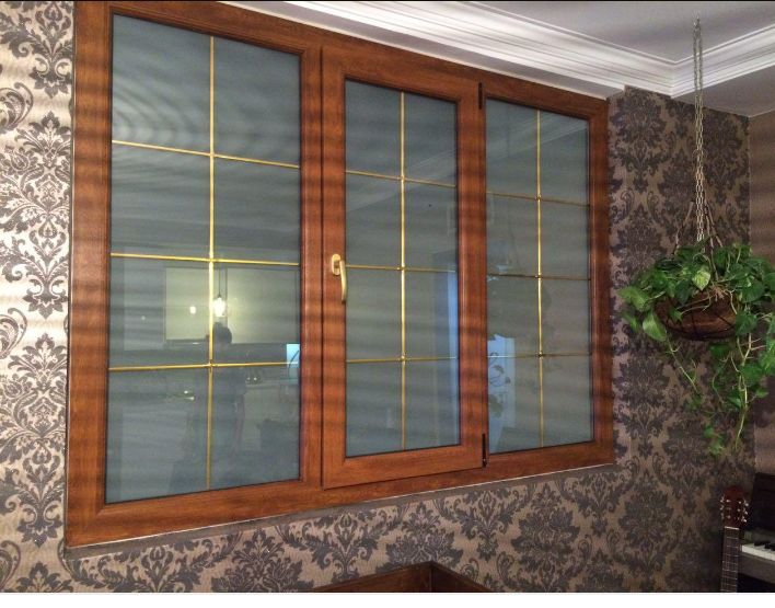 پنجره دو جداره