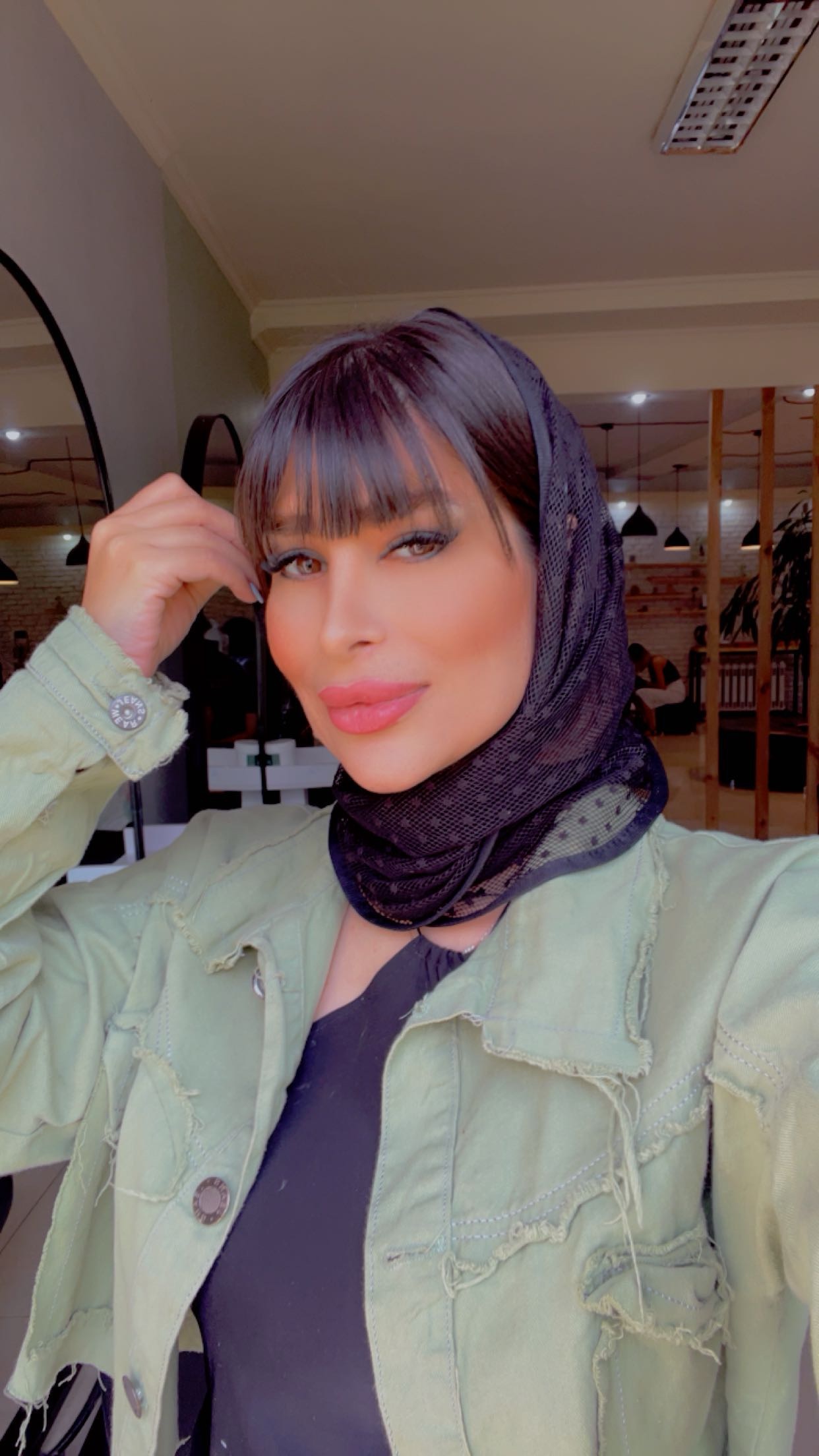 سالن تخصصی مو و ناخن الهه مقصودی