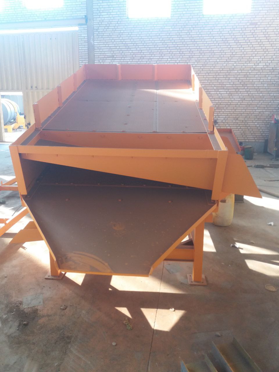 آرکا صنعت سازنده دستگاه های صنعتی