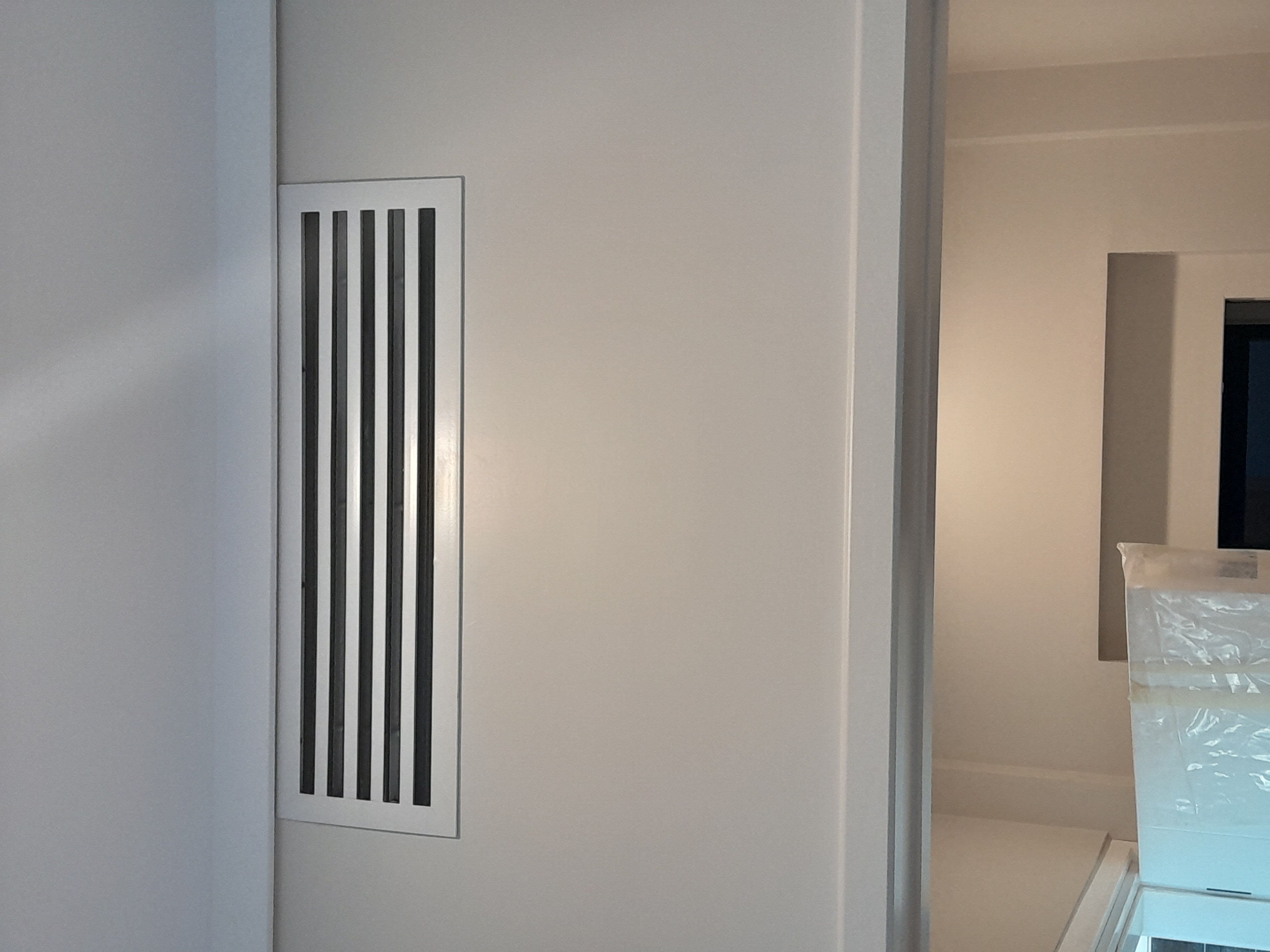 کانال کشی کولر انواع دریچه  وجود صنعتی