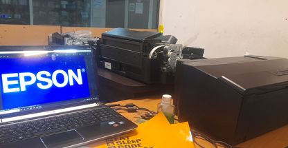تعمیر پرینتر اپسون