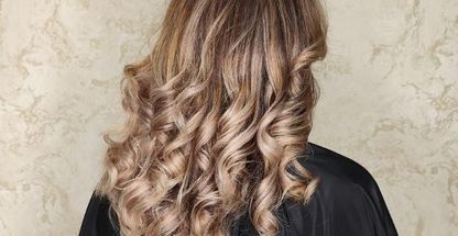 رنگ مو و لایت دکلره ترمیم با مورنگیس