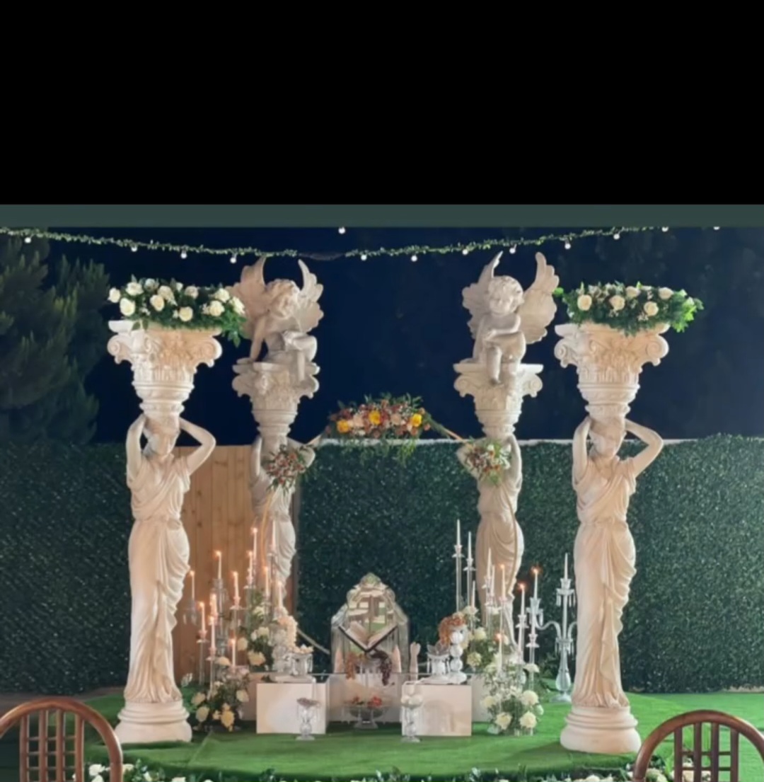 تولیدمجسمه های فایبرگلاس گیل تندیس