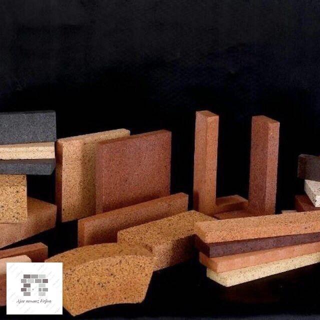 آجر نسوز عرفان