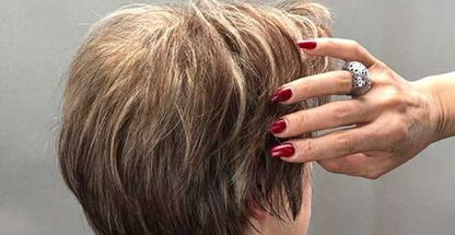 خدمات زیبایی و آرایشی مو درمنزل