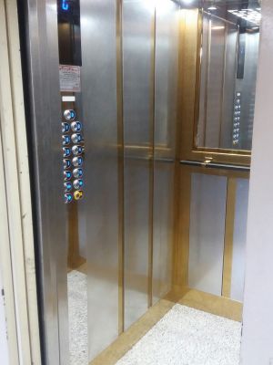 فروش ونصب  آسانسور