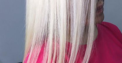 مرکز تخصصی رنگ و احیا كراتين مژده رفيعي