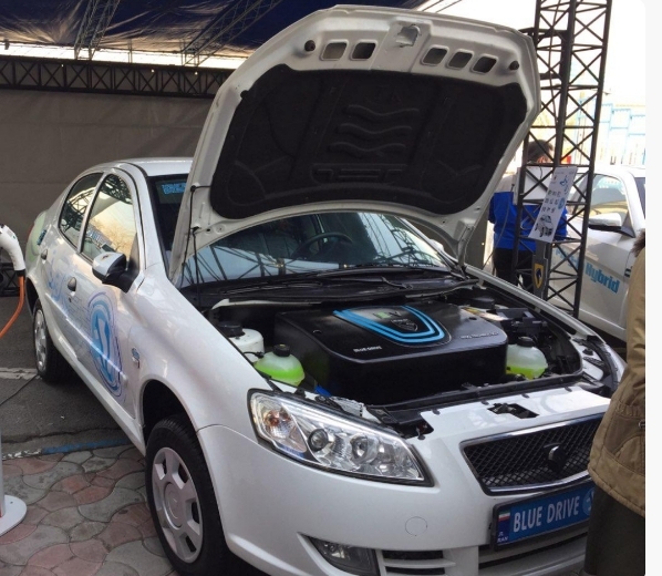 امداد برق خودرو محمد