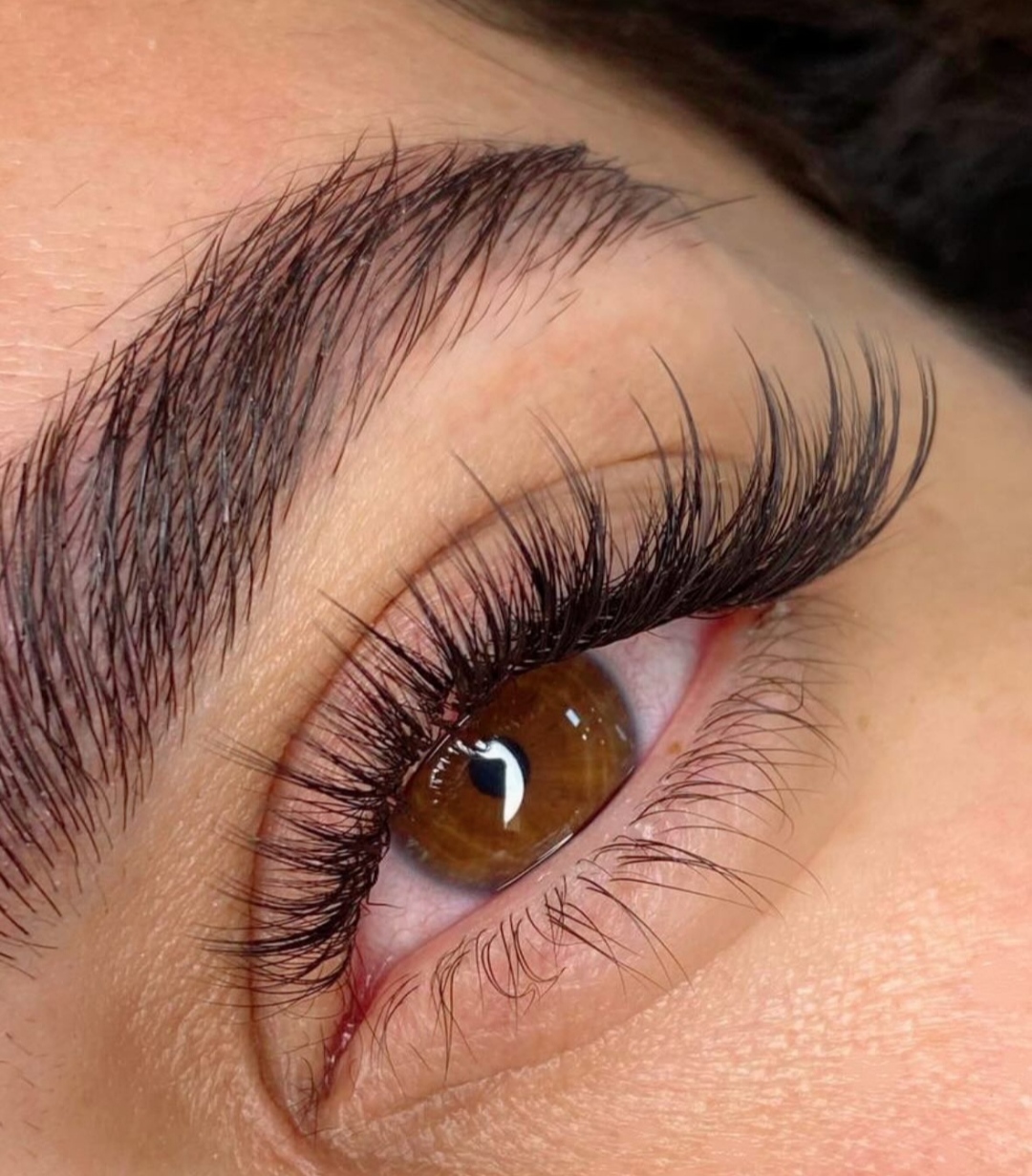 آموزش و خدمات تخصصی اکستنشن مژه مهرشهر