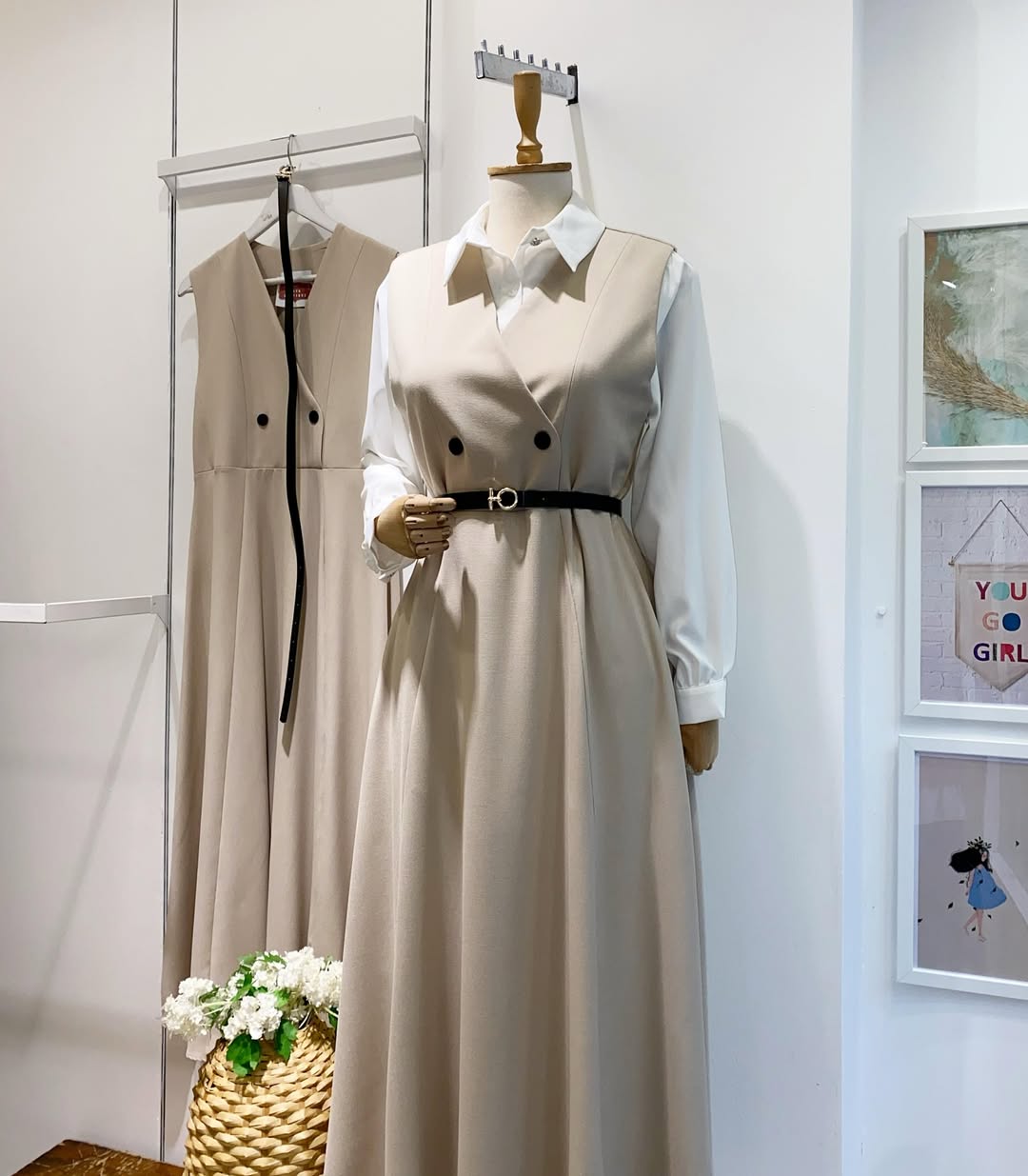 تولید پوشاک زنانه فرشته