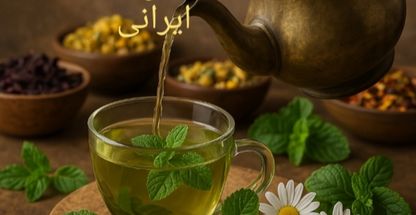 مشاور طب سنتی و ایرانی