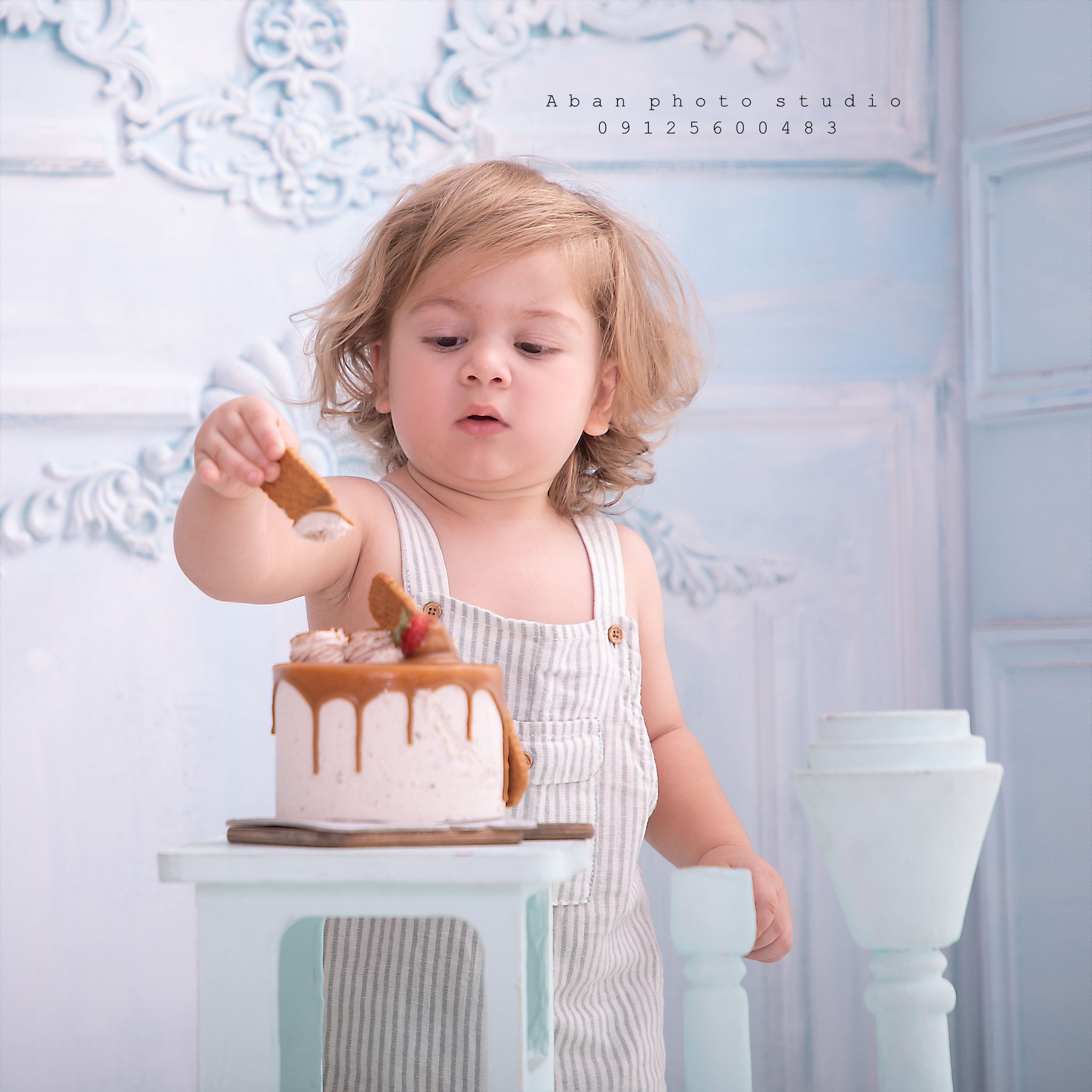 آتلیه عکاسی کودک و بارداری آبان