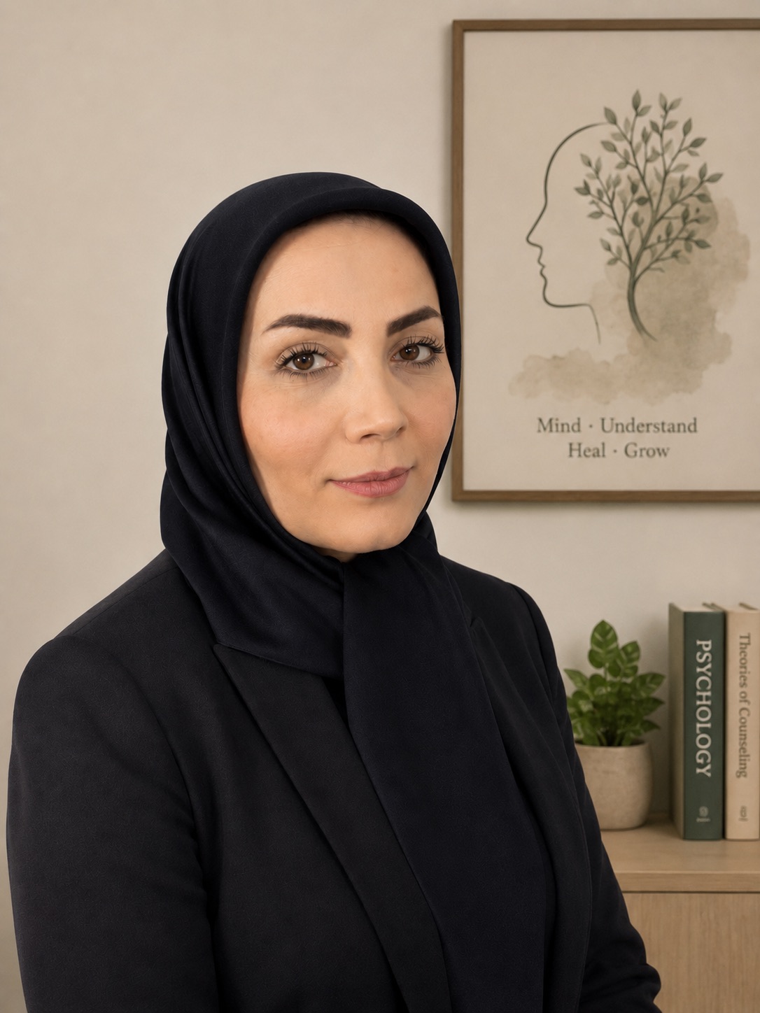 روانشناس و رواندرمانگر الهام هوشمند