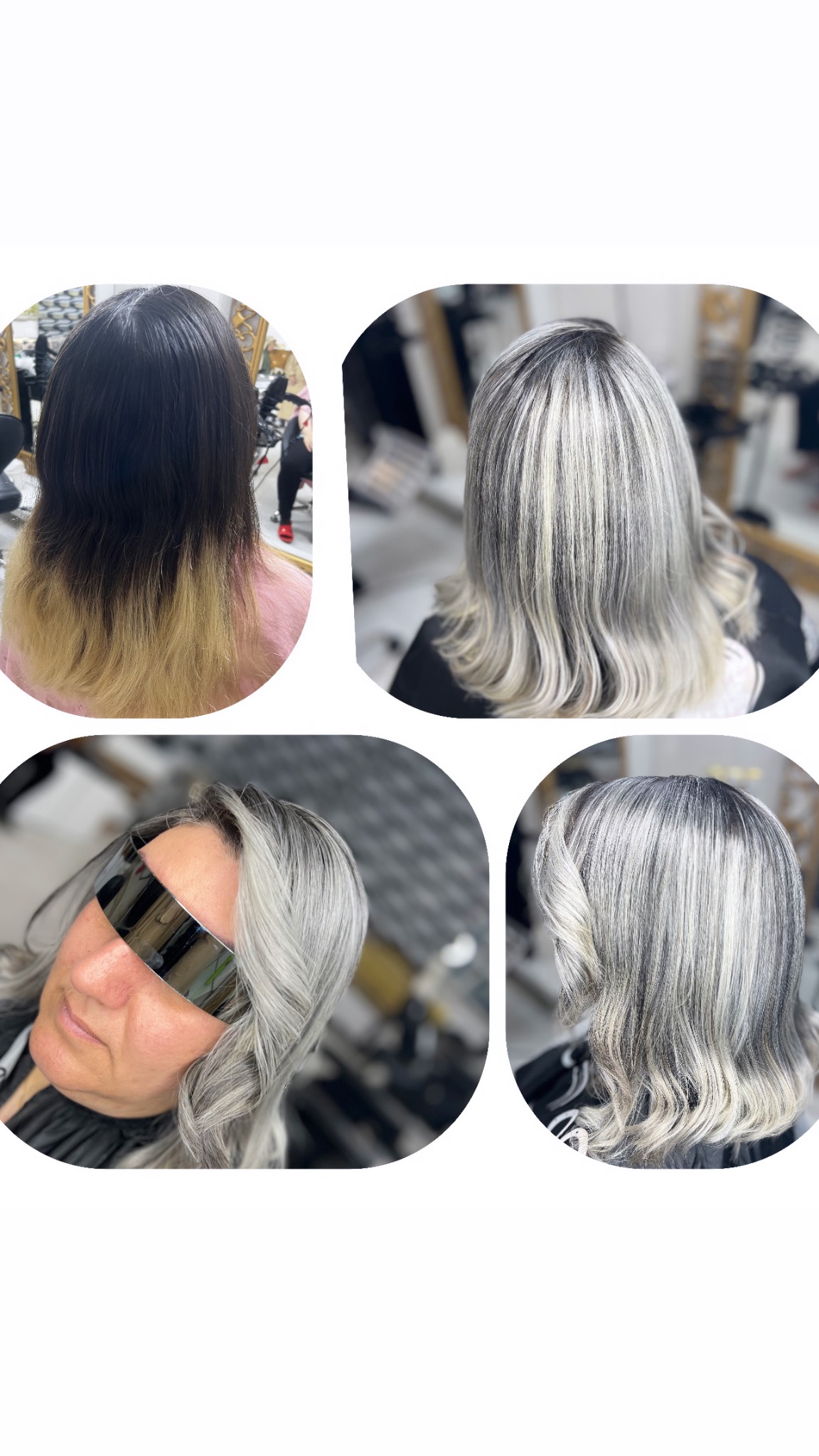 سالن زیبایی بلونایت