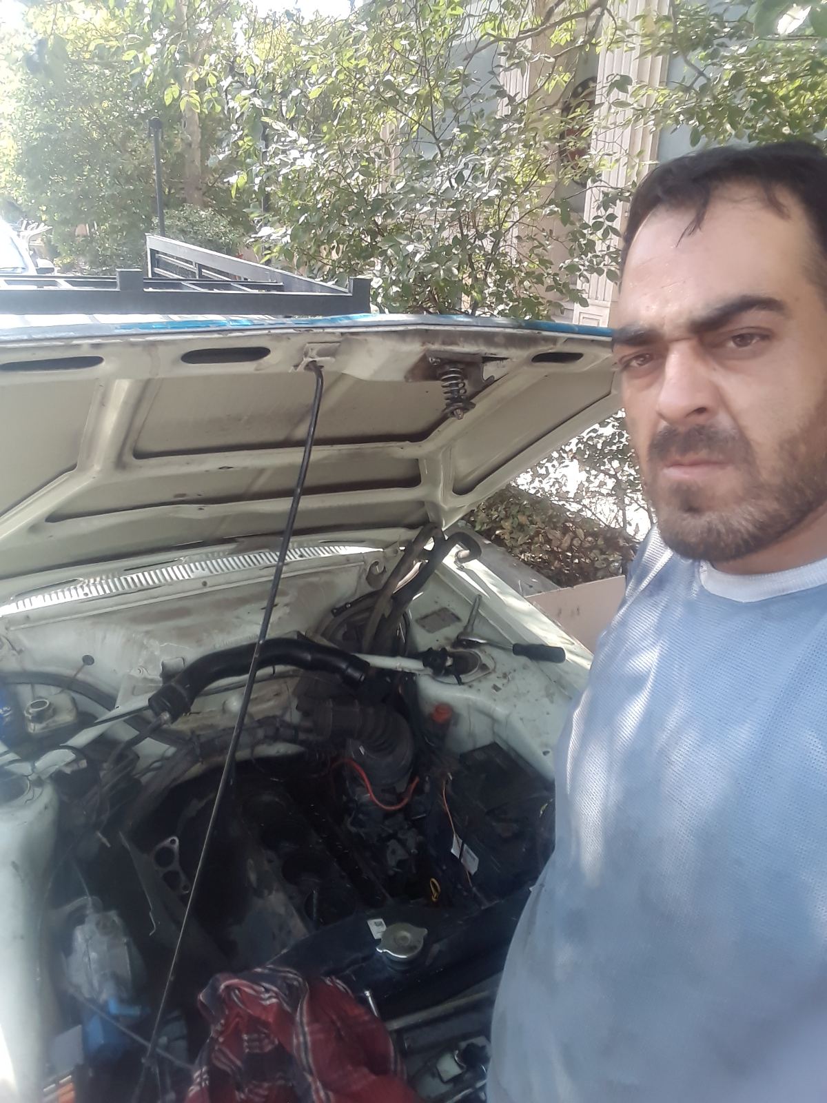 تعمیرگاه اتومبیل
