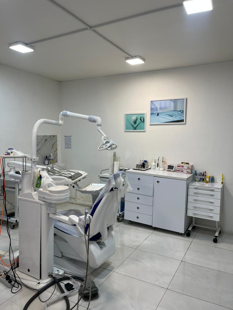 کلینیک دندانپزشکی النادنت